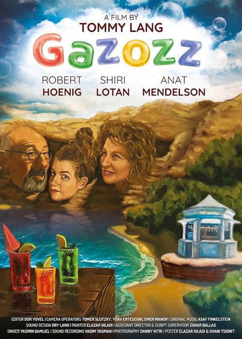 Gazozz official movie poster