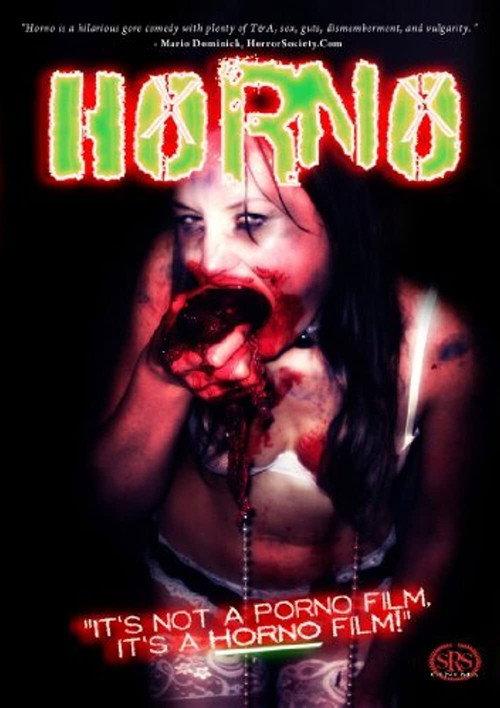 Horno 2009 official movie poster