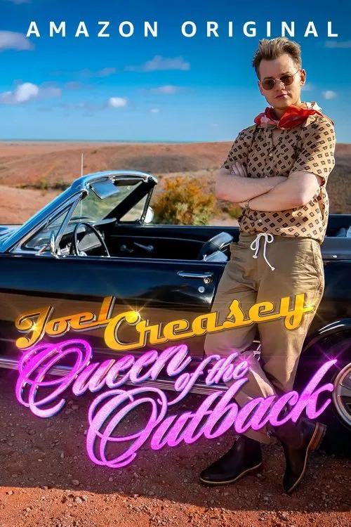 Joel Creasey: Queen of the Outback 2023 official movie poster