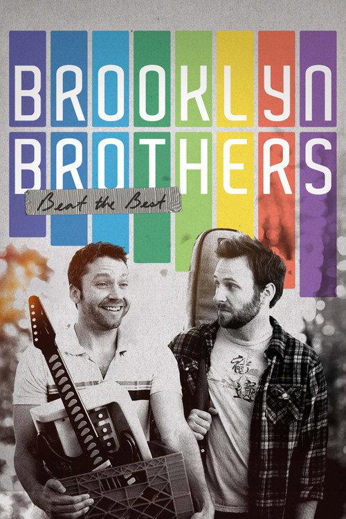 Brooklyn Brothers Beat the Best 2012 official movie poster