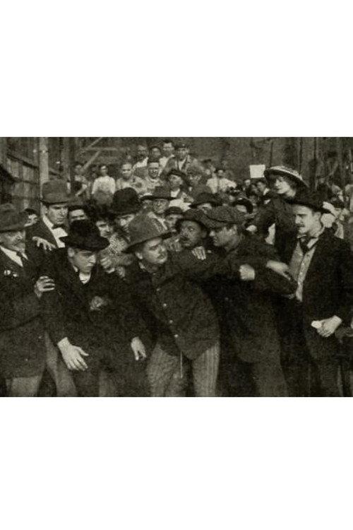 The Power of the Press 1914 official movie poster