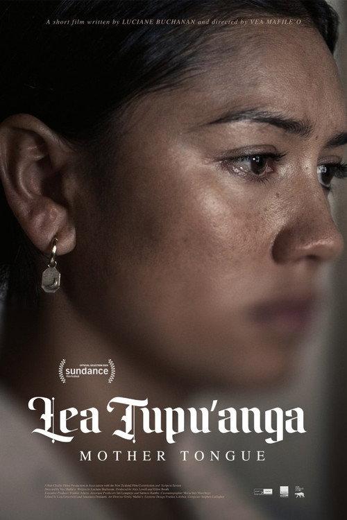 Mother Tongue 2024 official movie poster