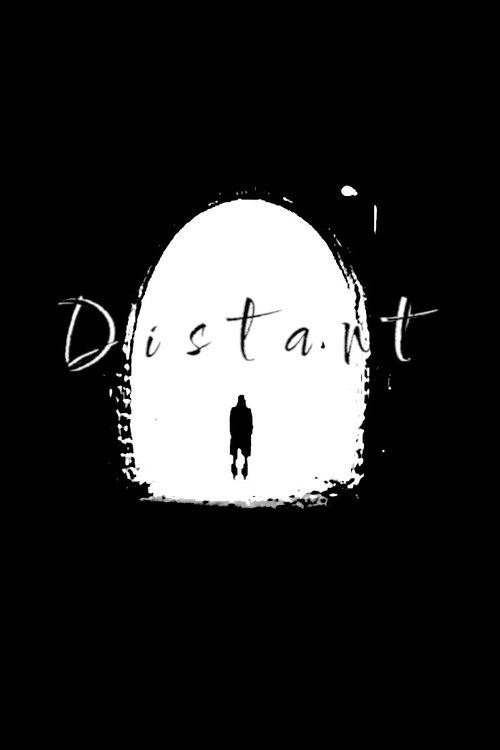 Distant 2024 official movie poster