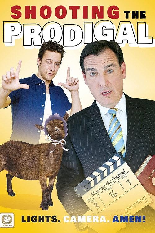 Shooting The Prodigal 2016 official movie poster