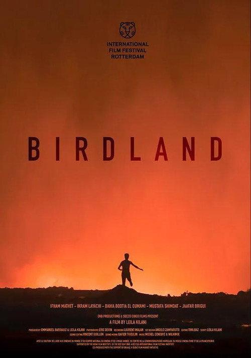Birdland 2024 official movie poster