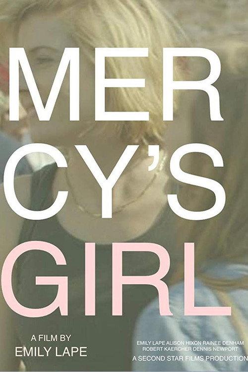 Mercy's Girl 2018 official movie poster