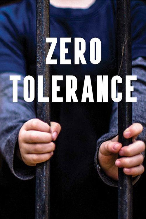 Zero Tolerance 2014 official movie poster