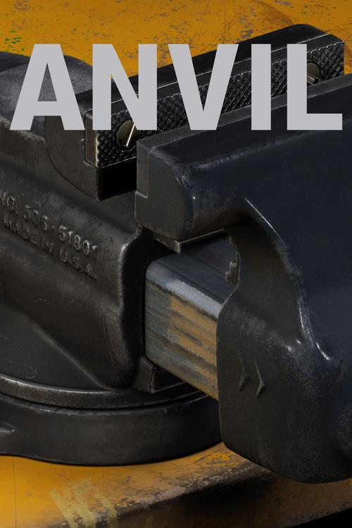 Anvil 2025 official movie poster