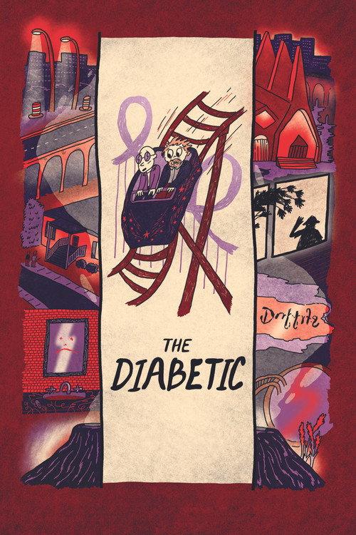 The Diabetic 2022 official movie poster