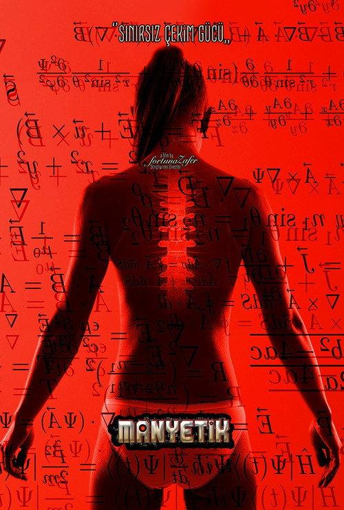 Manyetik  official movie poster