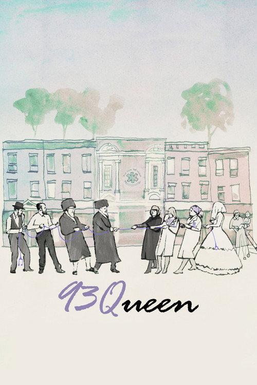 93Queen 2018 official movie poster