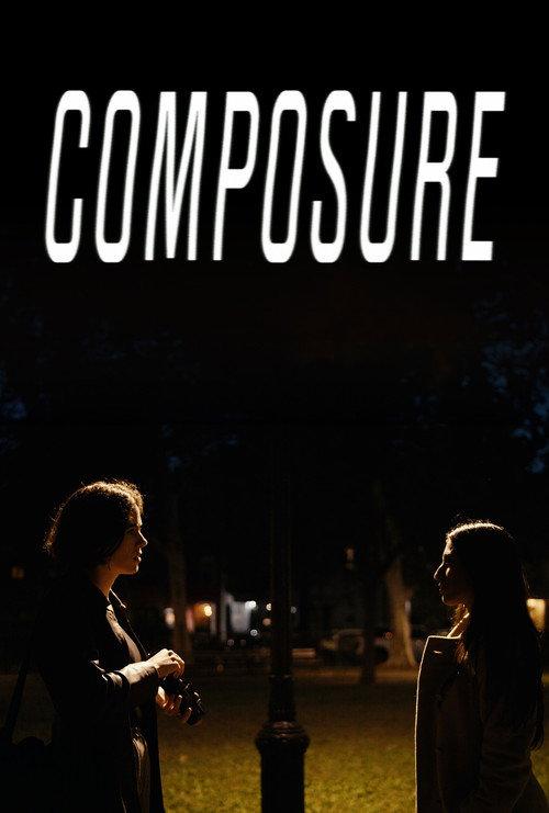 Composure 2024 official movie poster