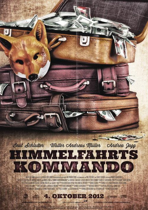 Himmelfahrtskommando 2013 official movie poster