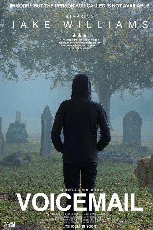 Voicemail 2024 official movie poster