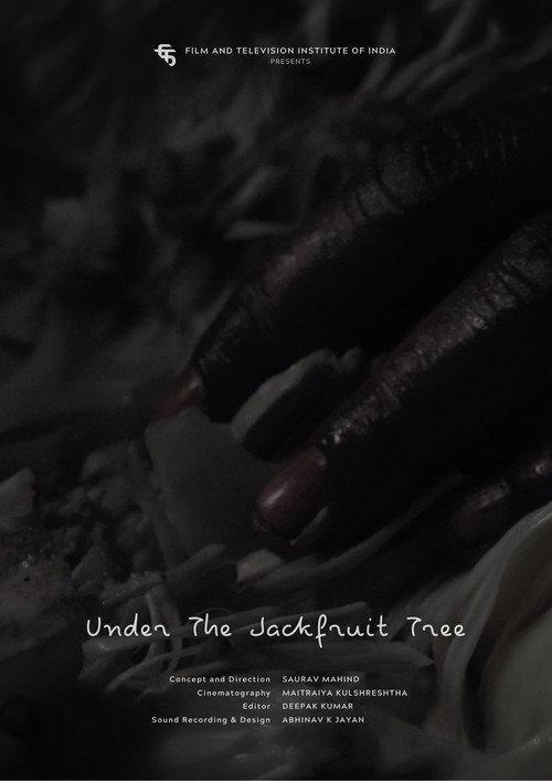 Under The Jackfruit Tree 2025 official movie poster