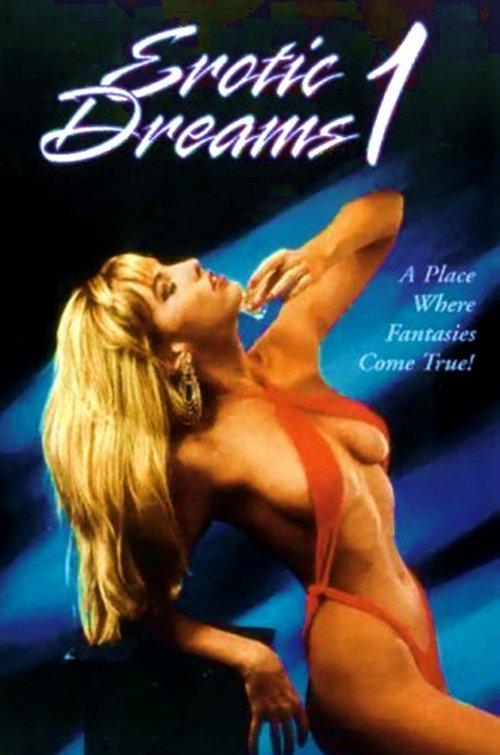 Erotic Dreams 1992 official movie poster