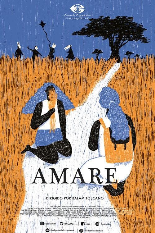 Amare 2025 official movie poster