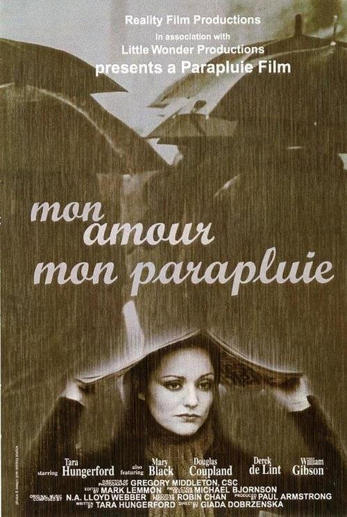 My Love, My Umbrella 2001 official movie poster