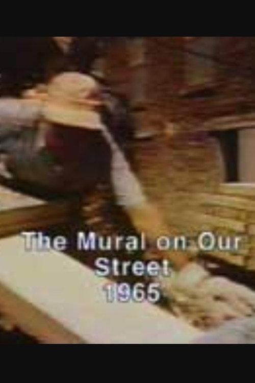 Mural on Our Street 1965 official movie poster