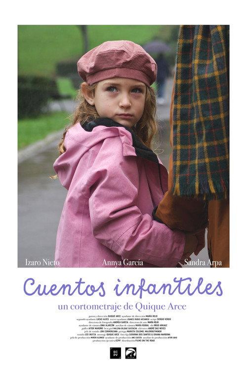Cuentos infantiles 2026 official movie poster