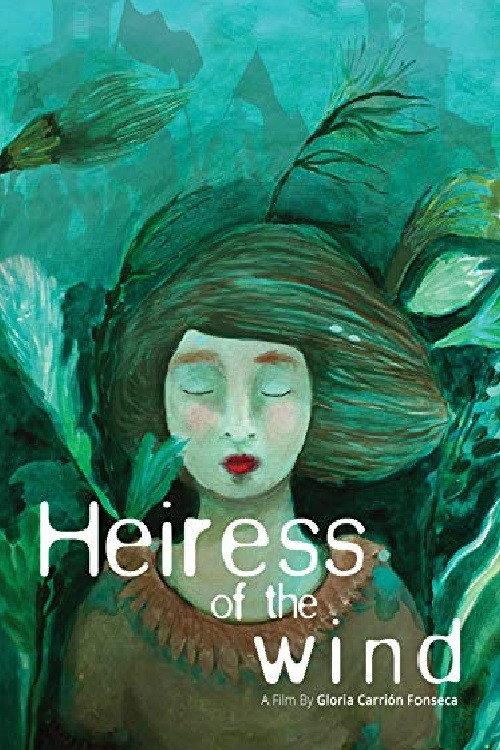 Heiress of the Wind 2017 official movie poster