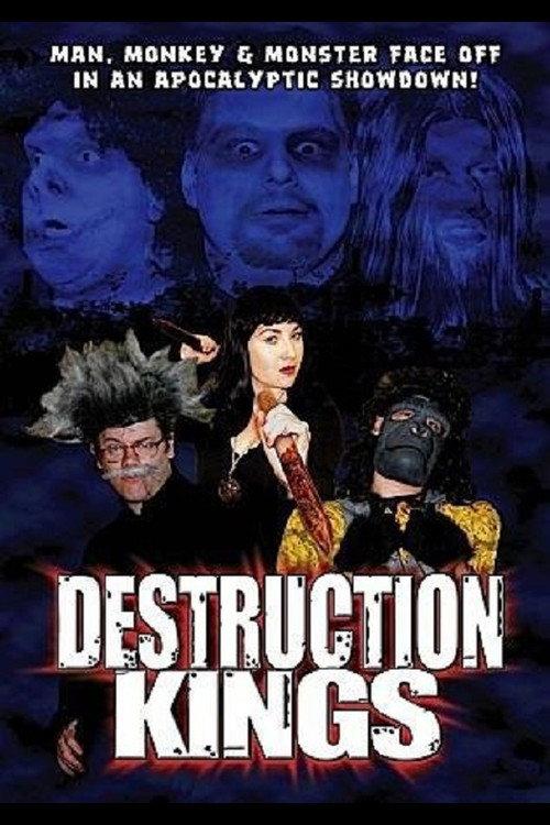 Destruction Kings 2006 official movie poster