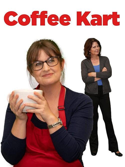 Coffee Kart 2019 official movie poster