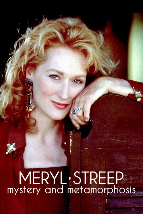 Meryl Streep: Mystery and Metamorphosis 2020 official movie poster