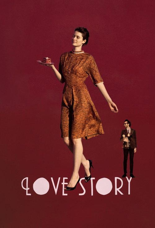 Love Story 2011 official movie poster