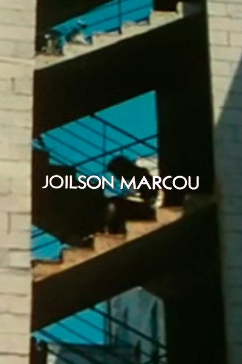 Joilson Marcou 1986 official movie poster