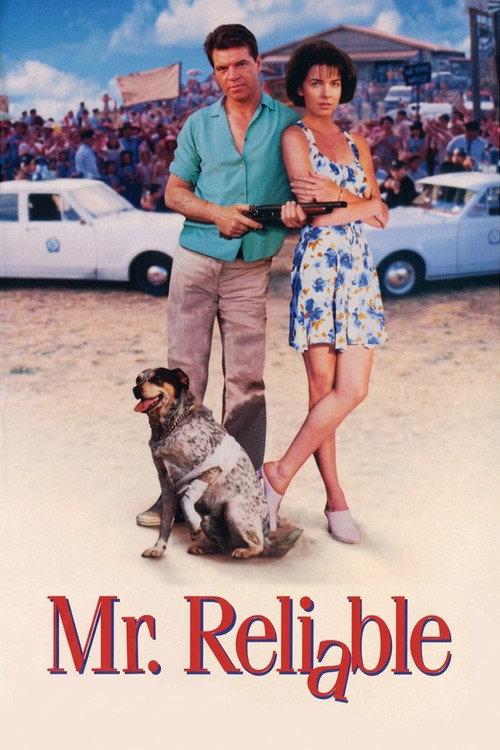 Mr. Reliable 1996 official movie poster