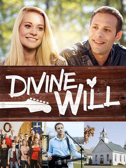 Divine Will 2017 official movie poster