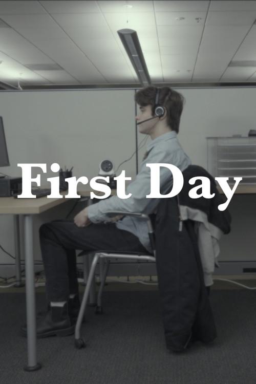 First Day 2023 official movie poster