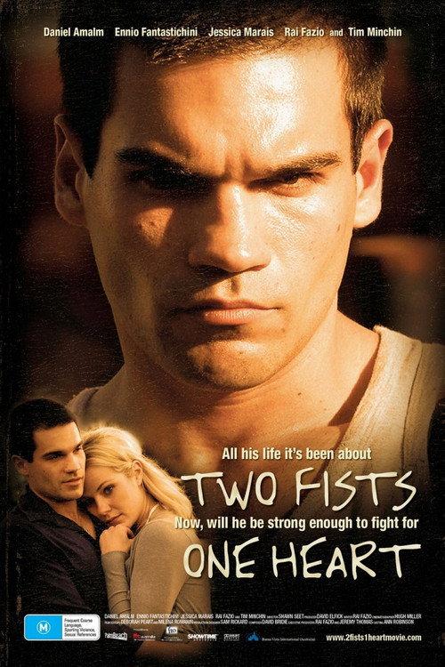 Two Fists, One Heart 2009 official movie poster