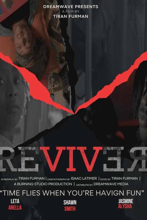 REVIVER 2026 official movie poster