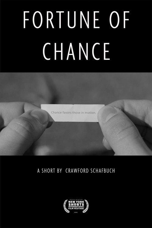 Fortune of Chance 2023 official movie poster