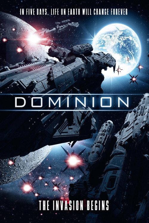 Dominion 2015 official movie poster