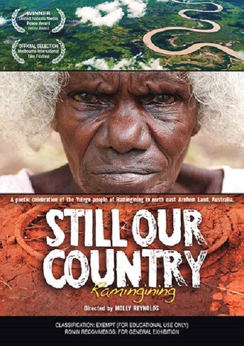 Still Our Country 2014 official movie poster