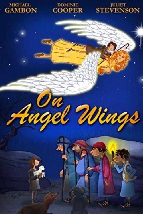 On Angel Wings 2014 official movie poster