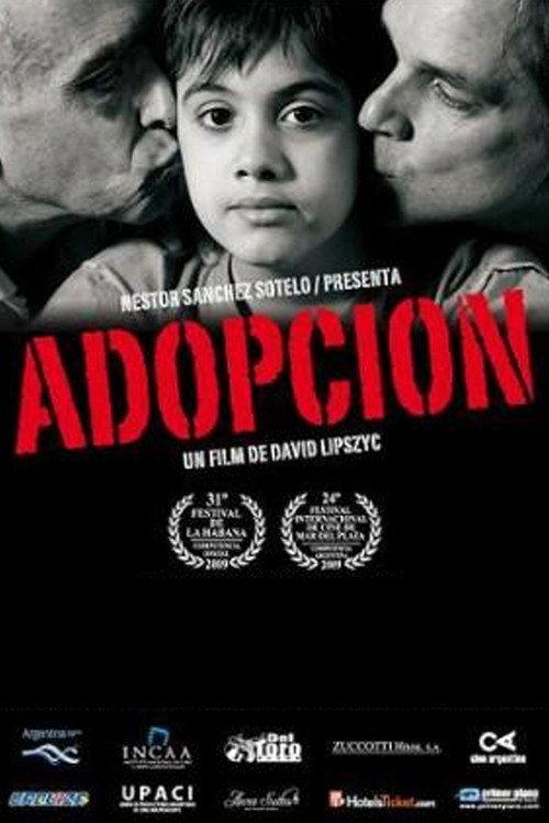 Adoption 2010 official movie poster
