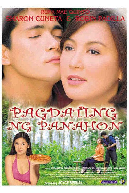 Pagdating ng Panahon 2001 official movie poster