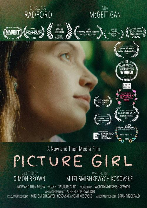 Picture Girl 2025 official movie poster