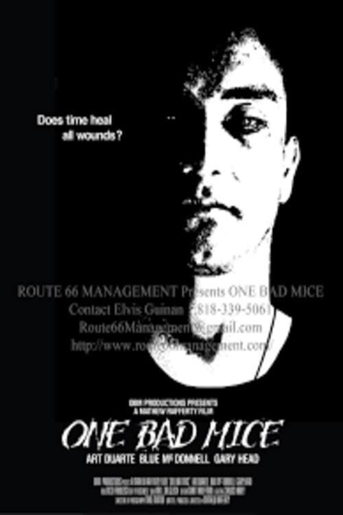 One Bad Mice 2009 official movie poster