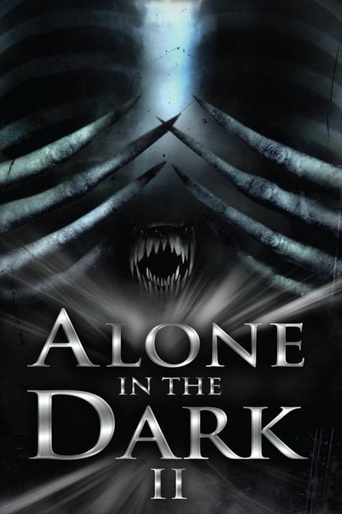 Alone in the Dark 2 2008 official movie poster