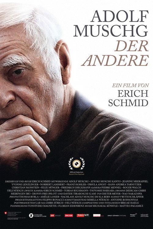 Adolf Muschg – The Other 2021 official movie poster