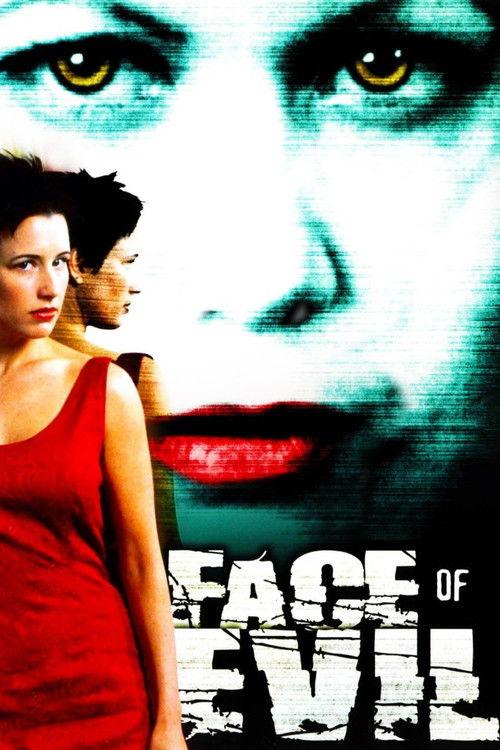 Face of Evil 1996 official movie poster