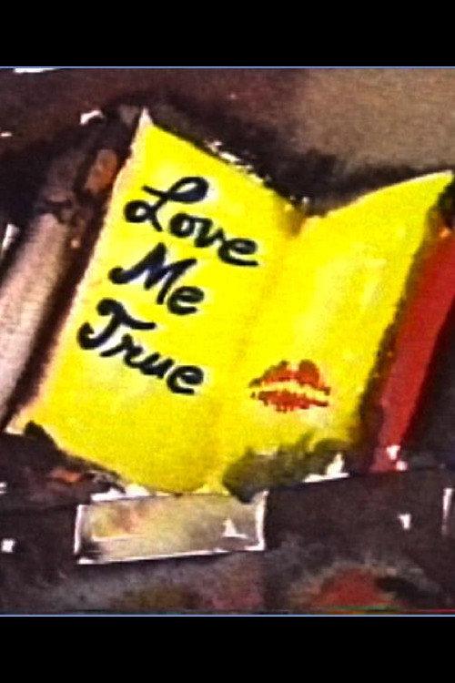 Love Me True 1989 official movie poster