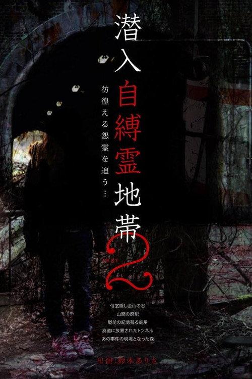 Infiltration: The Haunted Zone 2 - Chasing Wandering Resentful Spirits... 2009 official movie poster