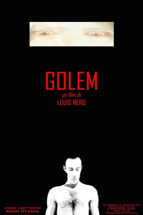 Golem 2000 official movie poster