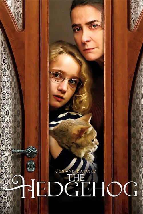 The Hedgehog 2009 official movie poster